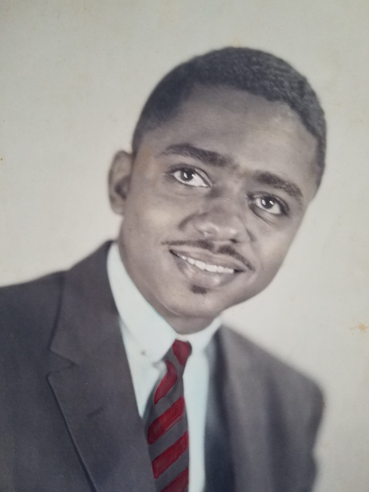 Dr. Tee S. Greer Jr - Distinguished past member of King of Clubs of Greater Miami, Black professional organization Florida, minority scholarship advocate