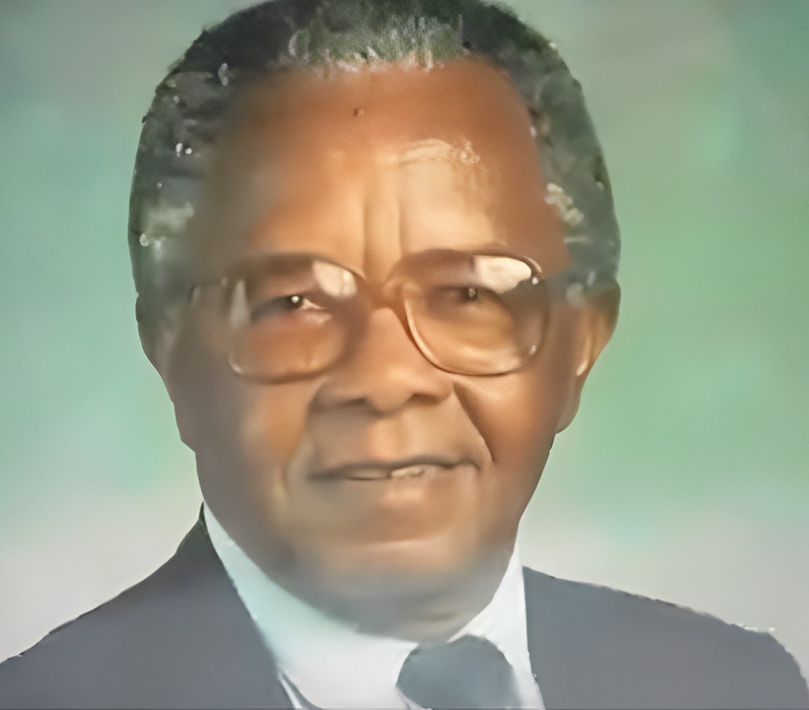 Fletcher A. Paschal Jr - Distinguished past member of King of Clubs Miami, African American scholarship organization South Florida leader